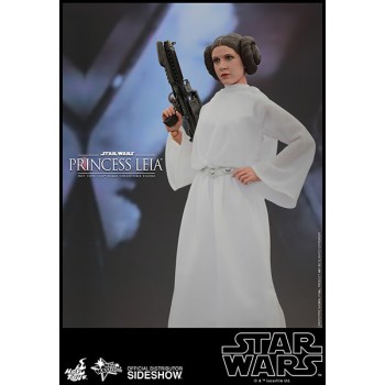 Star Wars Princess Leia 1/6 Scale Figure 26 cm